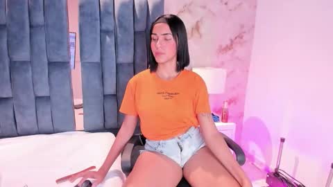 Snapshot of samanthaa_gil_ chatting on 8, 2, 2026 Samantha online show from 8, 2, 2026