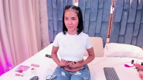 Snapshot of samanthaa_gil_ chatting on 18, 2, 2026 Samantha online show from 18, 2, 2026