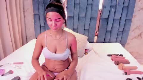 Snapshot of samanthaa_gil_ chatting on 20, 2, 2026 Samantha online show from 20, 2, 2026