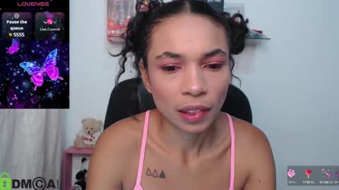 Snapshot of samanthaa_queen chatting on 6, 12, 2024 sam online show from 6, 12, 2024