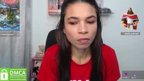 Snapshot of samanthaa_queen chatting on 6, 1, 2025 sam online show from 6, 1, 2025