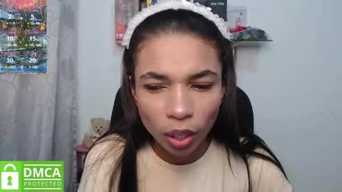 Snapshot of samanthaa_queen chatting on 9, 1, 2025 sam online show from 9, 1, 2025