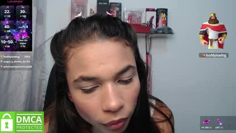 Snapshot of samanthaa_queen chatting on 4, 2, 2025 sam online show from 4, 2, 2025