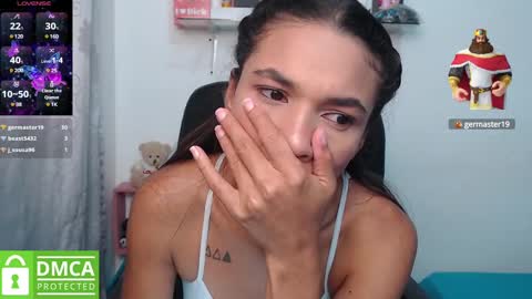 Snapshot of samanthaa_queen chatting on 5, 3, 2025 sam online show from 5, 3, 2025