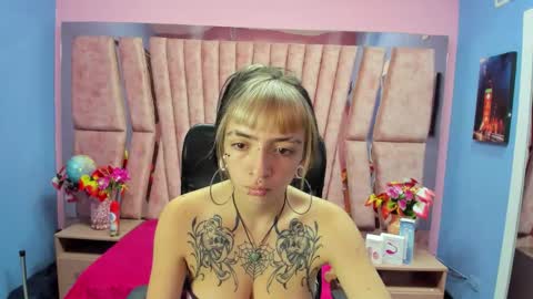 Samantha Smitth online show from 26, 9, 2025