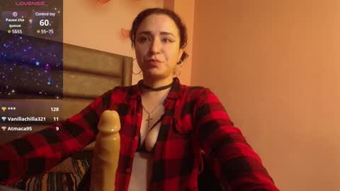 Samantha Anderson online show from 15, 1, 2025
