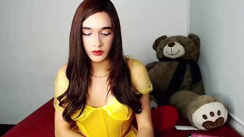 Snapshot of samanthaasmitt chatting on 12, 2, 2025 Samanthaa Smitt online show from 12, 2, 2025