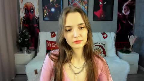 SamanthaaWalker online show from 12, 1, 2025