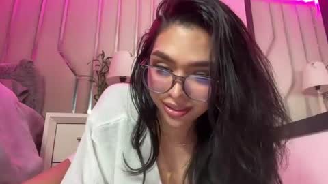 Snapshot of samanthabernardo_ chatting on 12, 6, 2026 Samantha Bernardo online show from 12, 6, 2026