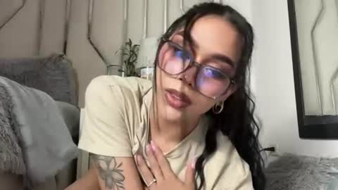 Snapshot of samanthabernardo_ chatting on 13, 6, 2026 Samantha Bernardo online show from 13, 6, 2026