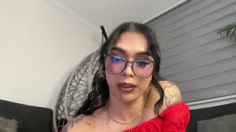 Snapshot of samanthabernardo_ chatting on 18, 6, 2026 Samantha Bernardo online show from 18, 6, 2026