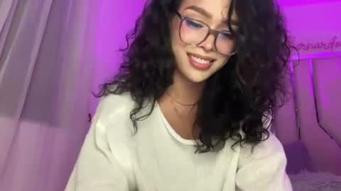 Snapshot of samanthabernardo_ chatting on 12, 7, 2026 Samantha Bernardo online show from 12, 7, 2026