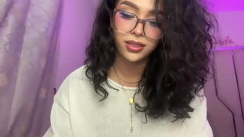 Snapshot of samanthabernardo_ chatting on 12, 7, 2026 Samantha Bernardo online show from 12, 7, 2026