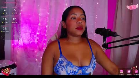 Snapshot of samanthabloom570089 chatting on 13, 2, 2025 Samantha Bloom  online show from 13, 2, 2025