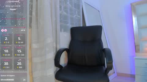 Snapshot of samanthaevans4 chatting on 4, 12, 2024 Sweet Samantha online show from 4, 12, 2024