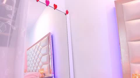 Snapshot of samanthaevans4 chatting on 20, 2, 2025 Sweet Samantha online show from 20, 2, 2025