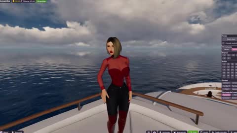 Samantha online show from 13, 11, 2025
