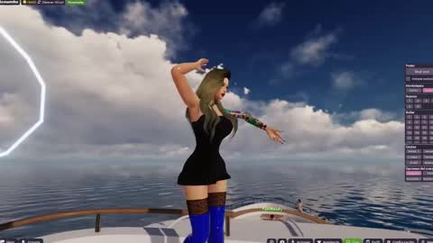 Samantha online show from 16, 11, 2025