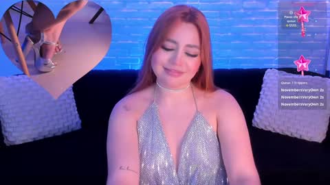 Snapshot of samanthaklein_ chatting on 14, 1, 2025 Samantha Klein online show from 14, 1, 2025