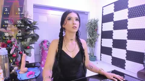 Snapshot of samanthalarsson chatting on 21, 12, 2025 samanthalarsson online show from 21, 12, 2025