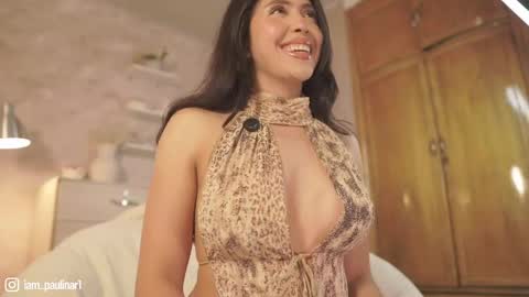paulina rios online show from 8, 4, 2026