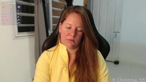 Snapshot of samanthaleon chatting on 18, 12, 2025 Samantha samy online show from 18, 12, 2025