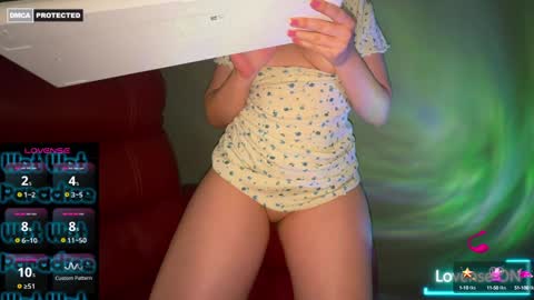 Samanthaxoxo online show from 9, 12, 2024