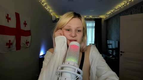 Snapshot of samanthamiasnik1 chatting on 18, 1, 2025 Samantha online show from 18, 1, 2025