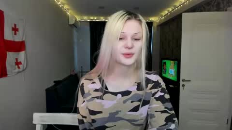 Snapshot of samanthamiasnik1 chatting on 23, 1, 2025 Samantha online show from 23, 1, 2025