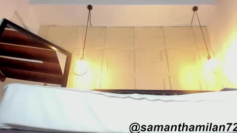 Snapshot of samanthamilan chatting on 9, 3, 2026 Alejandra online show from 9, 3, 2026