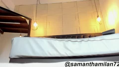 Snapshot of samanthamilan chatting on 25, 3, 2026 Alejandra online show from 25, 3, 2026