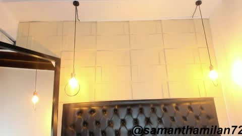 Snapshot of samanthamilan chatting on 31, 3, 2026 Alejandra online show from 31, 3, 2026