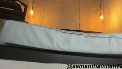 Snapshot of samanthamilan chatting on 2, 4, 2026 Alejandra online show from 2, 4, 2026