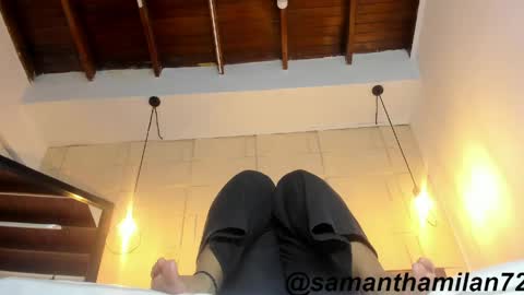 Snapshot of samanthamilan1 chatting on 22, 3, 2026 Sam online show from 22, 3, 2026