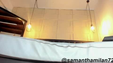 Snapshot of samanthamilan1 chatting on 8, 4, 2026 Sam online show from 8, 4, 2026