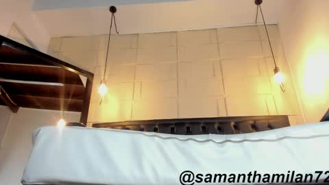 Snapshot of samanthamilan1 chatting on 12, 4, 2026 Sam online show from 12, 4, 2026