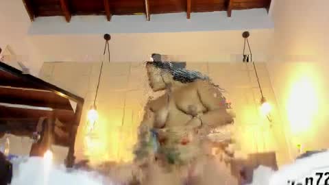 Snapshot of samanthamilan1 chatting on 13, 4, 2026 Sam online show from 13, 4, 2026