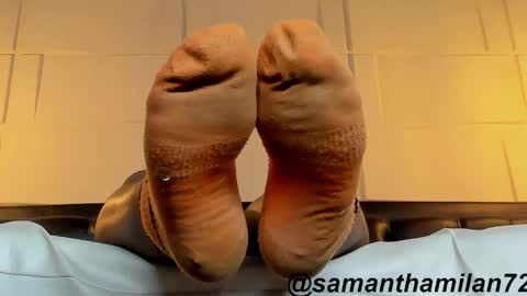 Snapshot of samanthamilan1 chatting on 11, 5, 2026 Sam online show from 11, 5, 2026