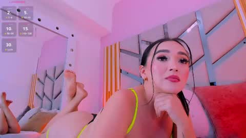  SAMANTHA online show from 4, 5, 2026