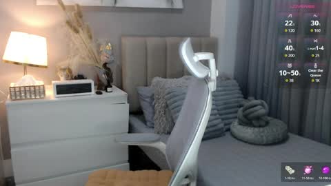 Snapshot of samanthasaintz chatting on 12, 5, 2026 Sam online show from 12, 5, 2026