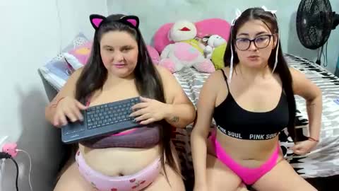 Snapshot of samanthasophie chatting on 15, 10, 2025 SamanthaSophie online show from 15, 10, 2025