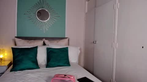 Snapshot of samanthatusher chatting on 13, 2, 2025 Samantha online show from 13, 2, 2025