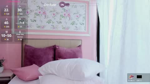 Snapshot of samanthatusher chatting on 26, 2, 2025 Samantha online show from 26, 2, 2025
