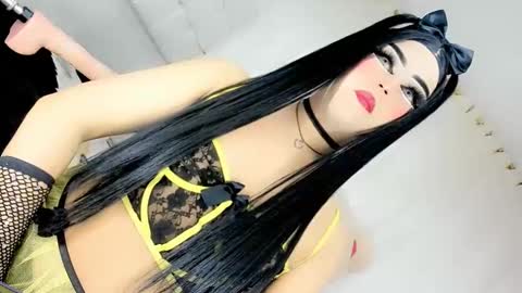 samanthax_xissadora1 online show from 2, 3, 2025