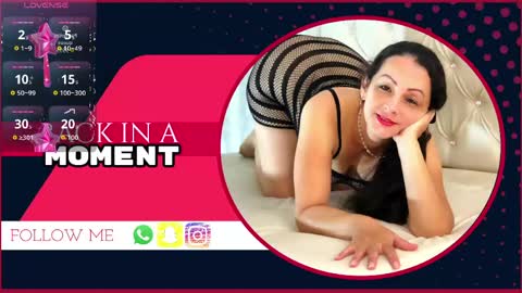 SAMANTHA online show from 23, 5, 2026