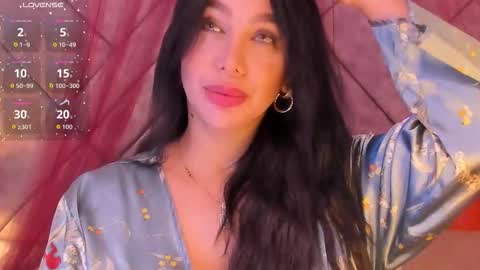 Snapshot of samara_alabi chatting on 6, 10, 2025 Samara Benazir Alabi online show from 6, 10, 2025