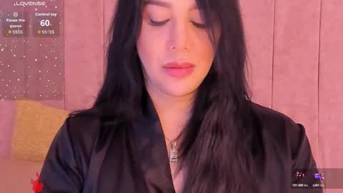 Snapshot of samara_alabi chatting on 8, 10, 2025 Samara Benazir Alabi online show from 8, 10, 2025