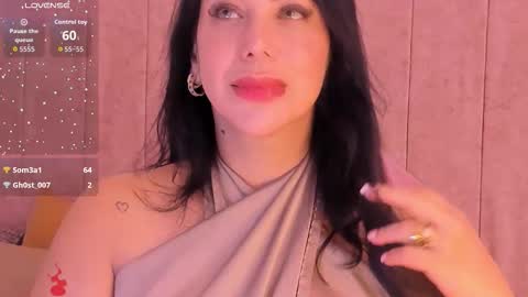 Snapshot of samara_alabi chatting on 22, 10, 2025 Samara Benazir Alabi online show from 22, 10, 2025