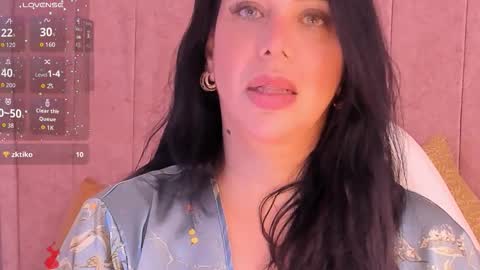 Snapshot of samara_alabi chatting on 24, 10, 2025 Samara Benazir Alabi online show from 24, 10, 2025