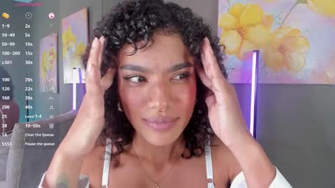 Samarha Gomez online show from 3, 10, 2025